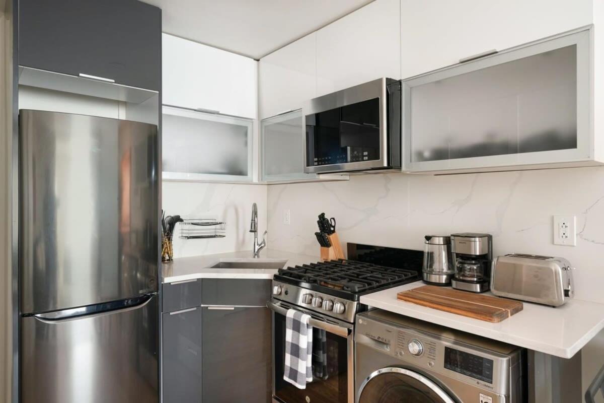 Apartamento 75-2a Furnished 1br W D Elev Park
