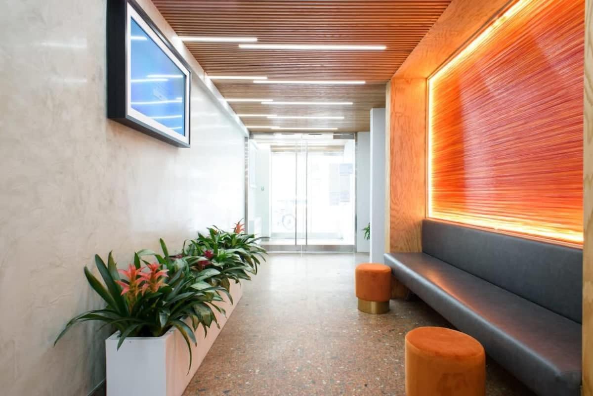 Apartamento 75-2a Furnished 1br W D Elev Park Nueva York
