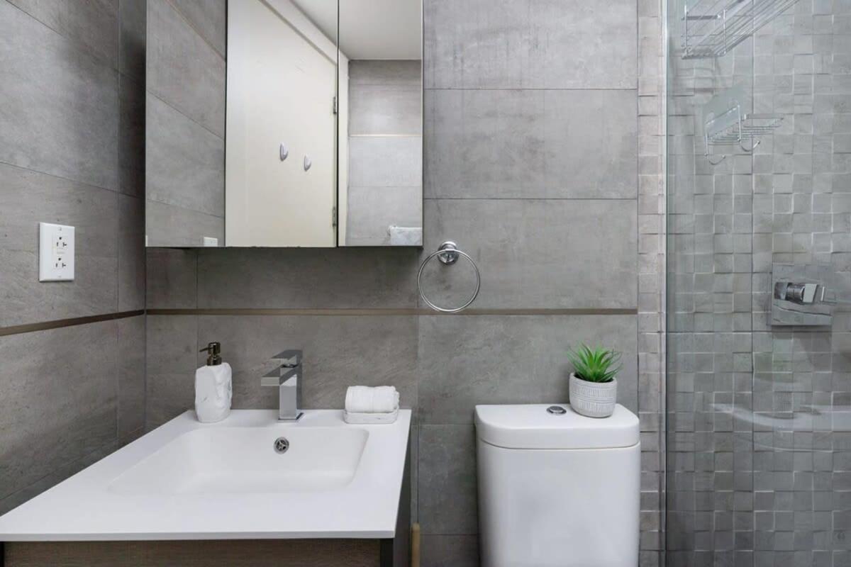 75-2a Furnished 1br W D Elev Park * Nueva York