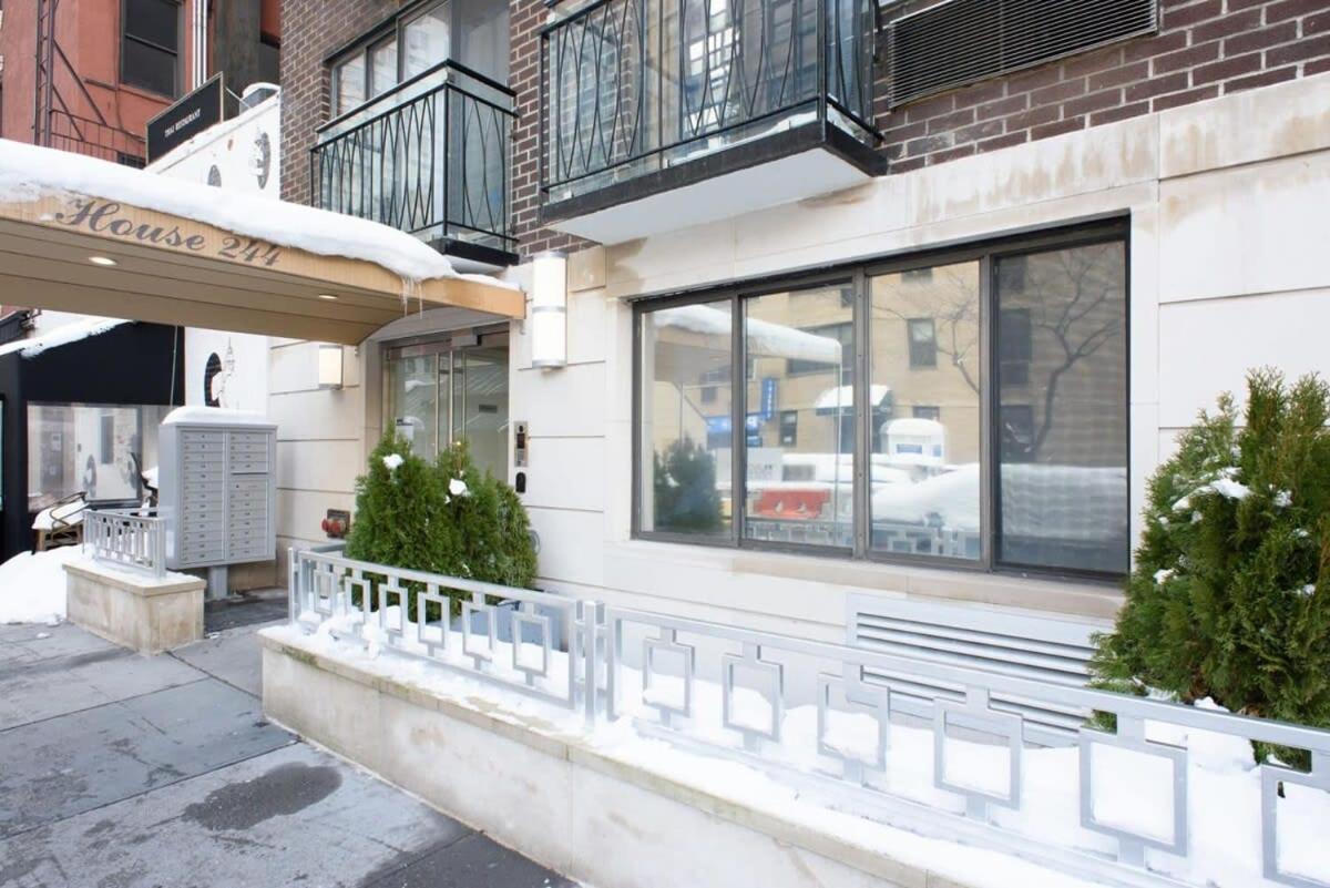 Apartamento 75-2a Furnished 1br W D Elev Park