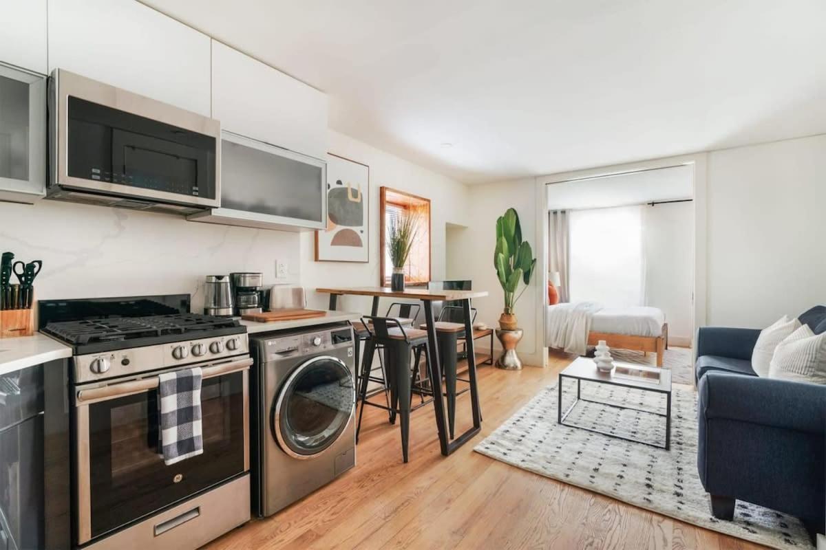 75-2a Furnished 1br W D Elev Park Nueva York