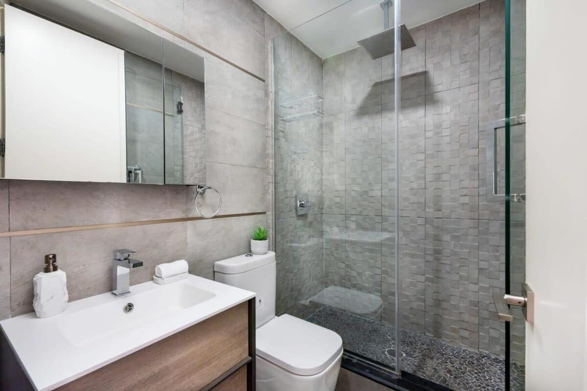 Apartamento 75-2a Furnished 1br W D Elev Park *