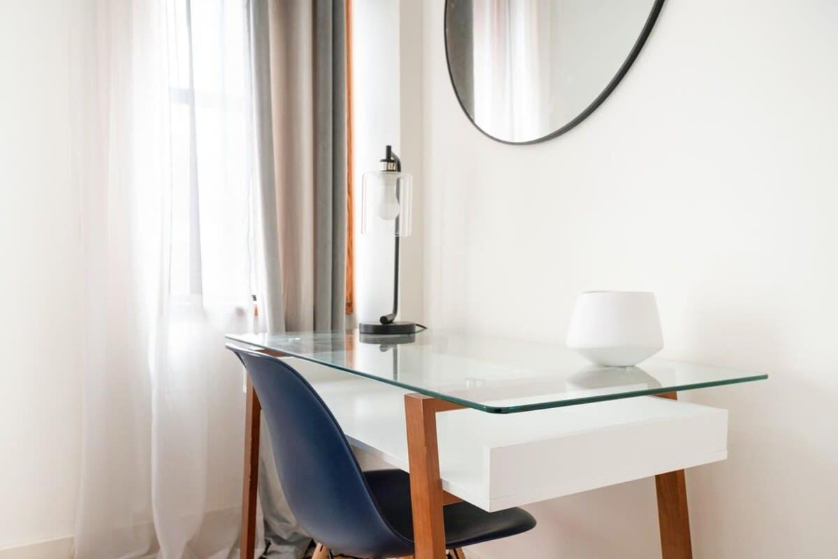 Apartamento 75-2a Furnished 1br W D Elev Park