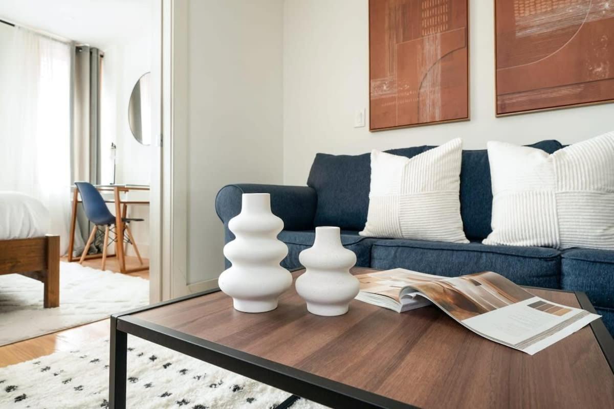 75-2a Furnished 1br W D Elev Park * Nueva York